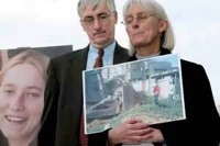 Truth and Justice for Rachel Corrie