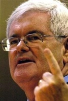 Gingrich wants John Bolton as Secretary of State