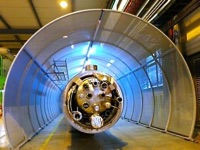 The God Particle and Croquet at CERN