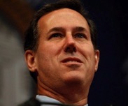 Santorum to the Box
