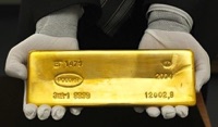 Germany gives up plan to repatriate gold from US