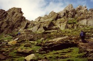Controversy on Skellig Michael