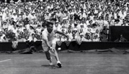 Tennis Legend Gardnar Mulloy, Standing Tall at 97